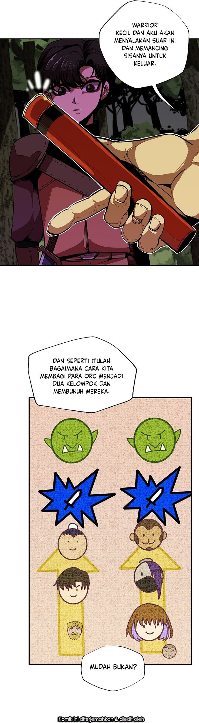 Worthless Regression Bab 4 halaman 11