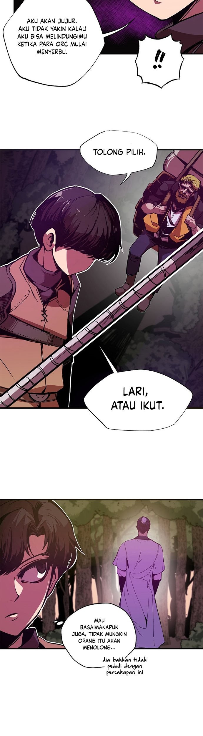 Worthless Regression Bab 4 halaman 22