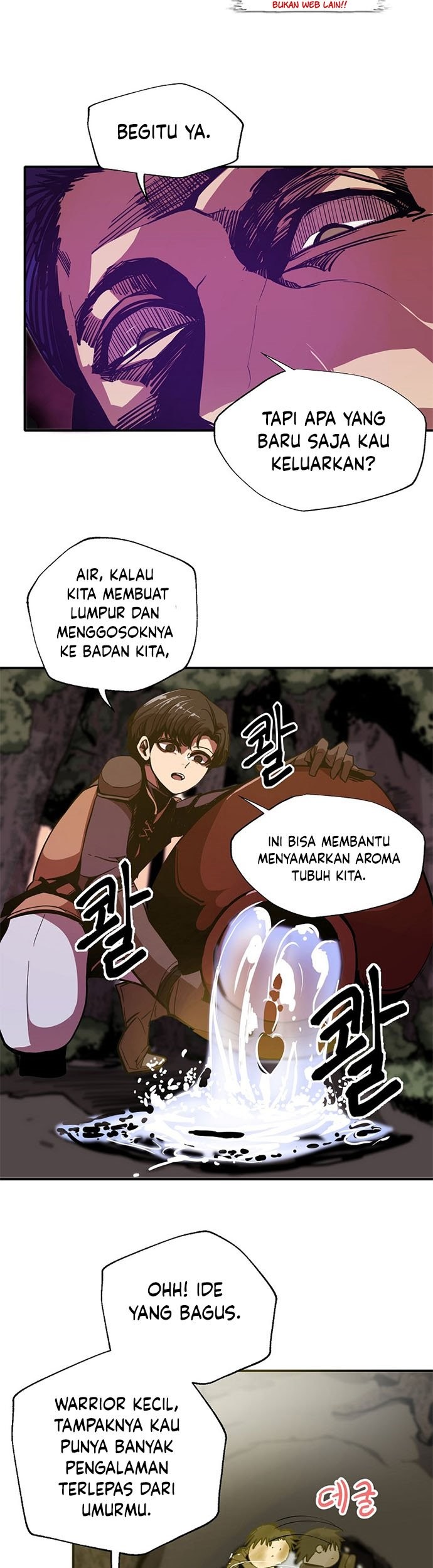 Worthless Regression Bab 4 halaman 31
