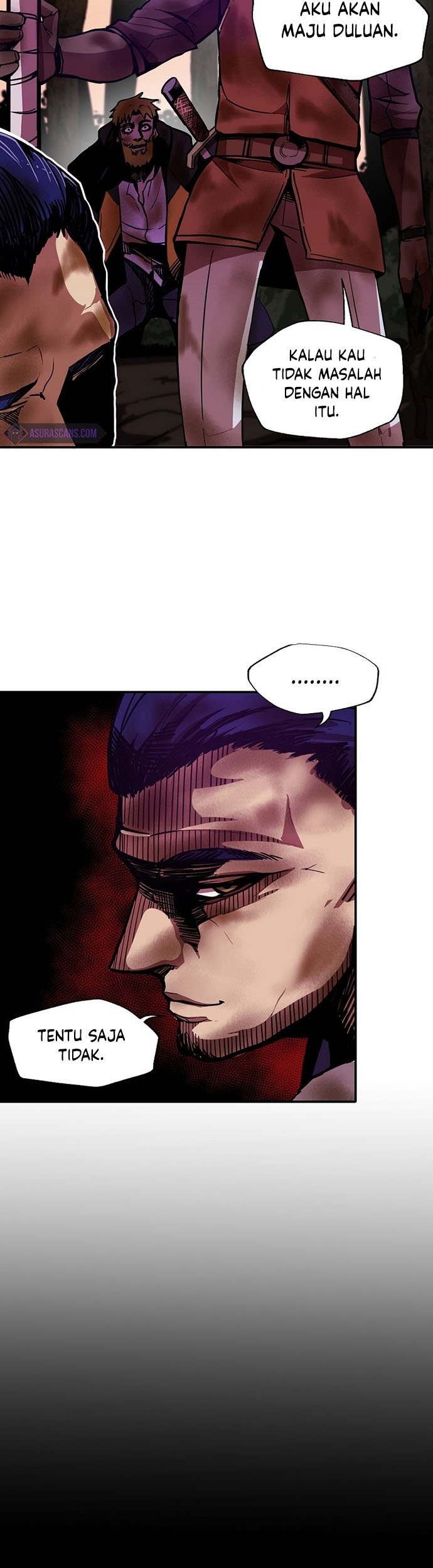 Worthless Regression Bab 4 halaman 44