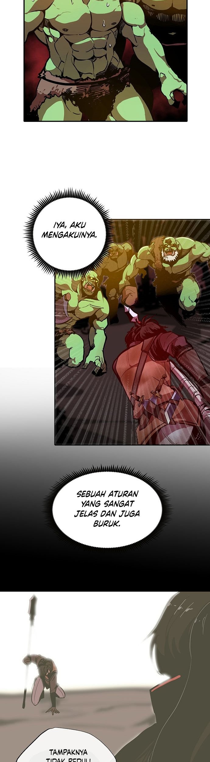 Worthless Regression Bab 4 halaman 61