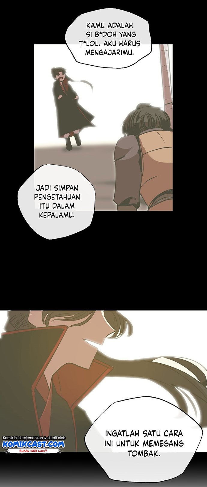 Worthless Regression Bab 4 halaman 63