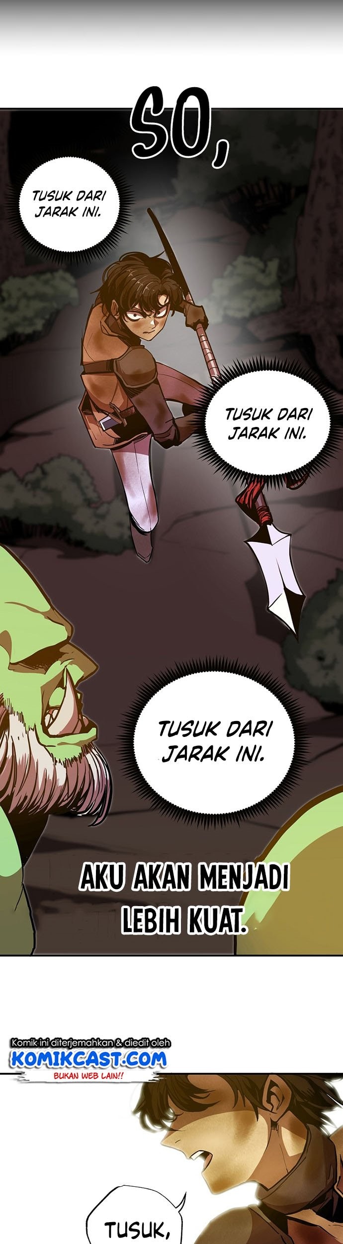Worthless Regression Bab 4 halaman 64