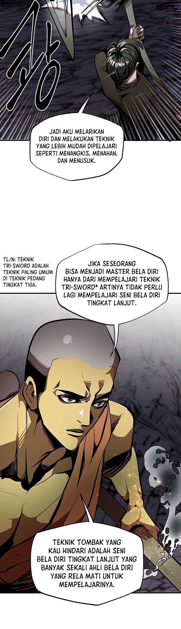 Worthless Regression Bab 40 halaman 6