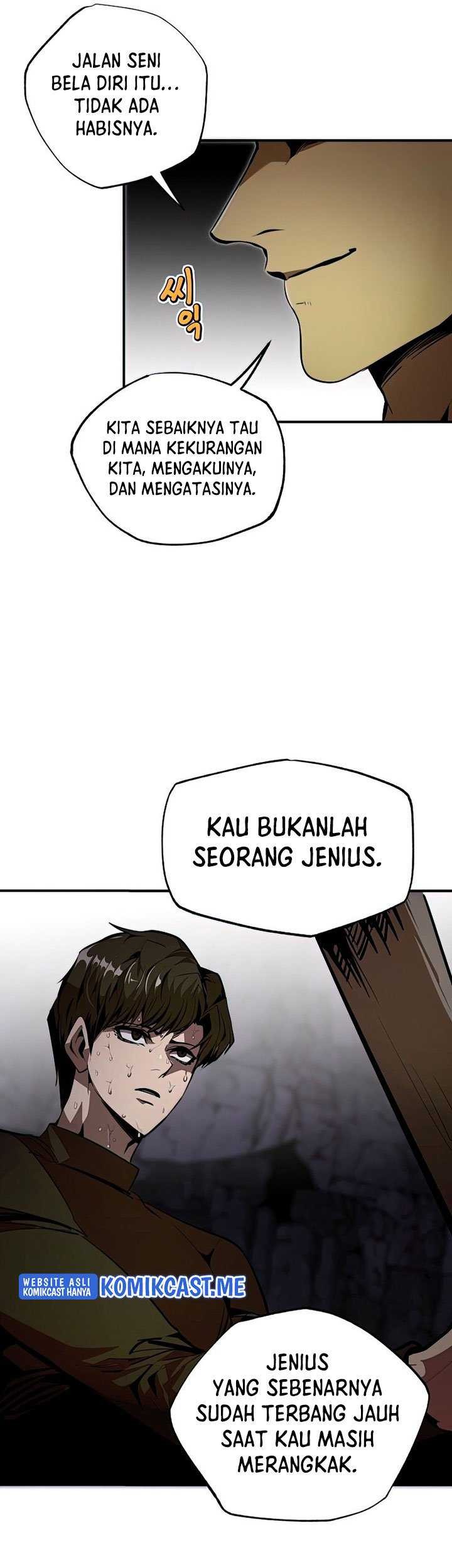Worthless Regression Bab 40 halaman 16