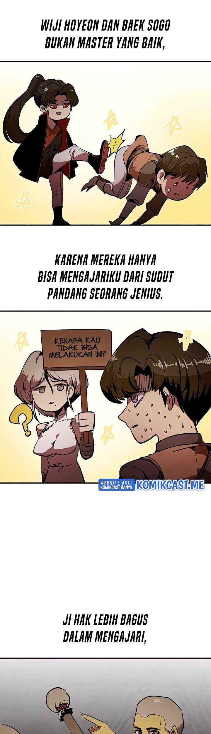 Worthless Regression Bab 40 halaman 26