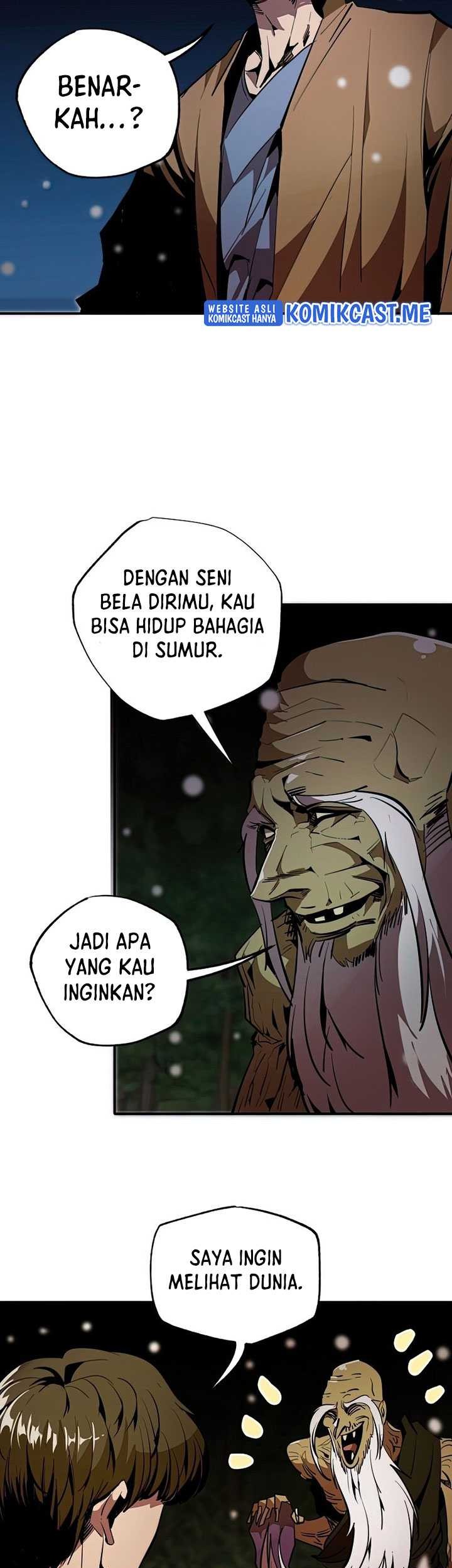 Worthless Regression Bab 40 halaman 50
