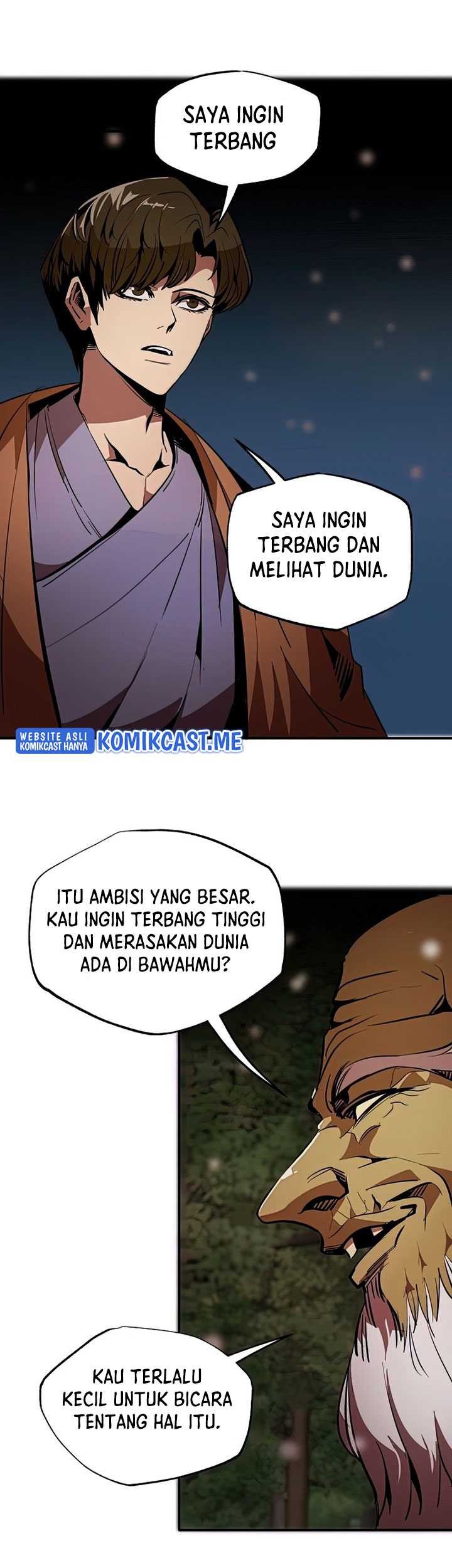 Worthless Regression Bab 40 halaman 52