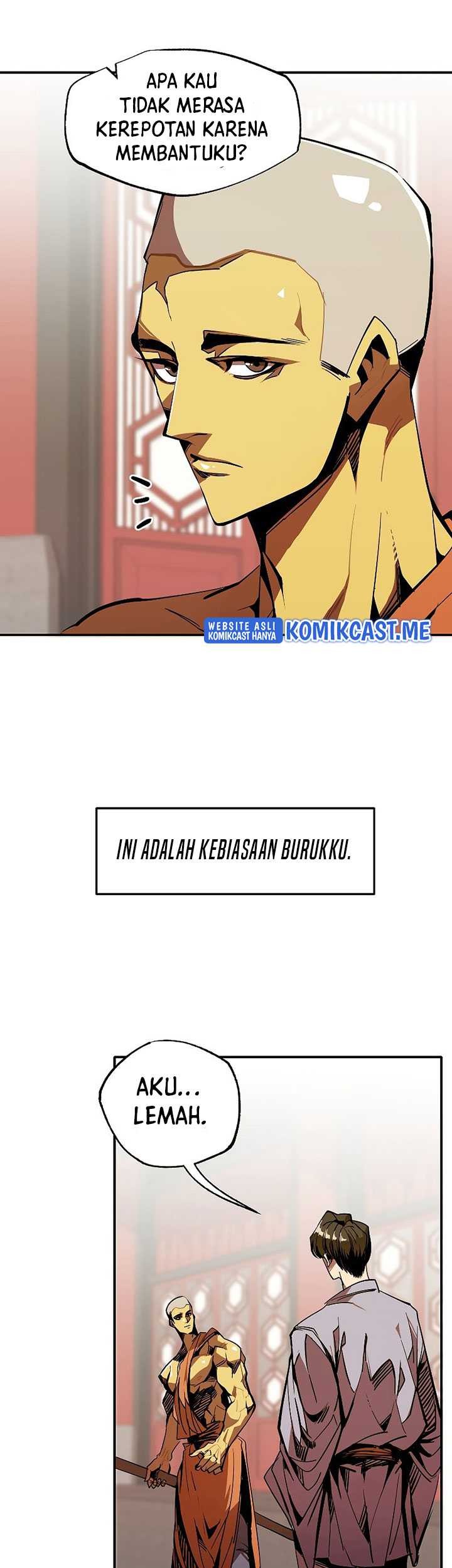 Worthless Regression Bab 41 halaman 4