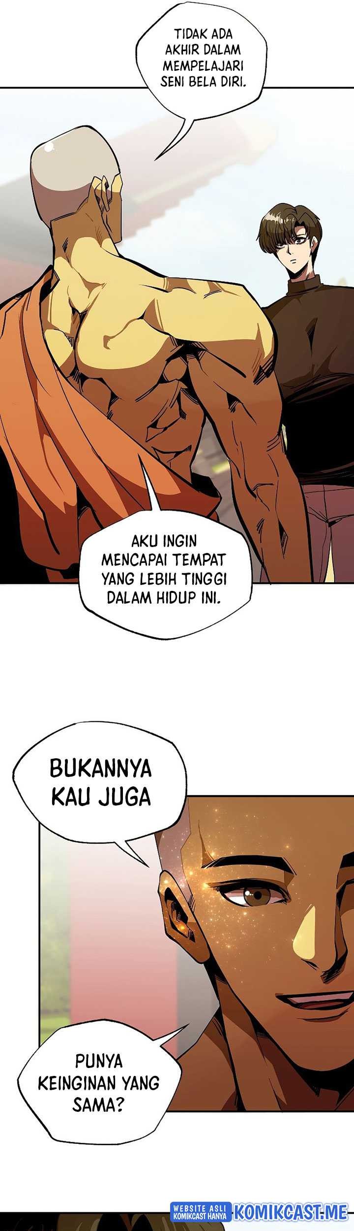 Worthless Regression Bab 41 halaman 8