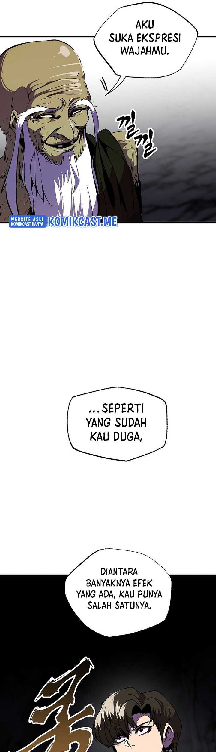 Worthless Regression Bab 41 halaman 26