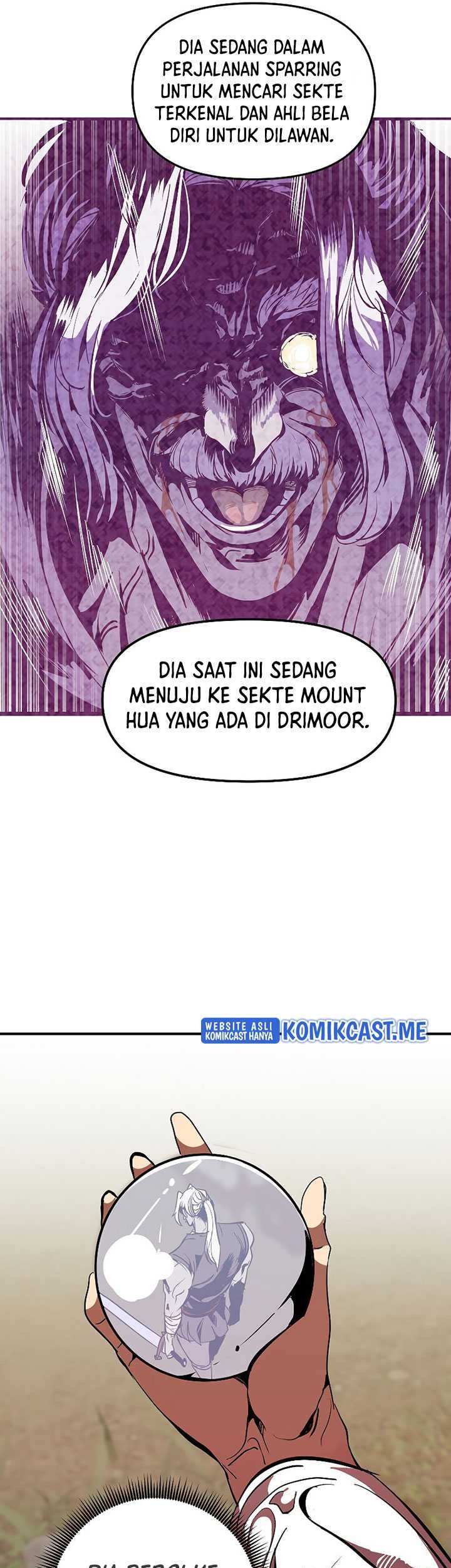 Worthless Regression Bab 42 halaman 14