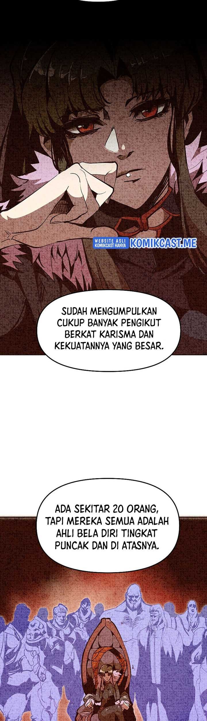 Worthless Regression Bab 42 halaman 22