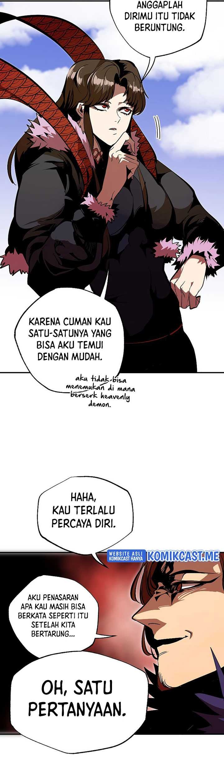 Worthless Regression Bab 42 halaman 54