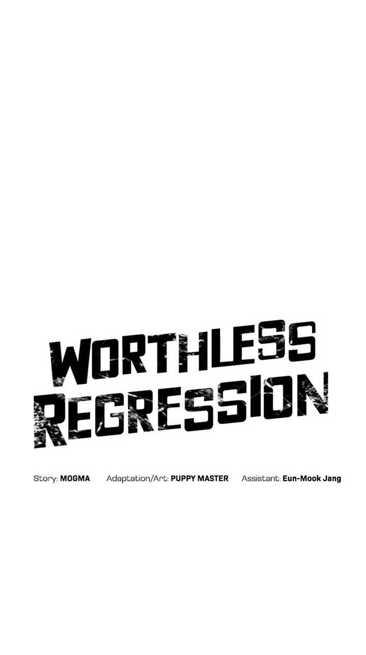 Worthless Regression Bab 43 halaman 21