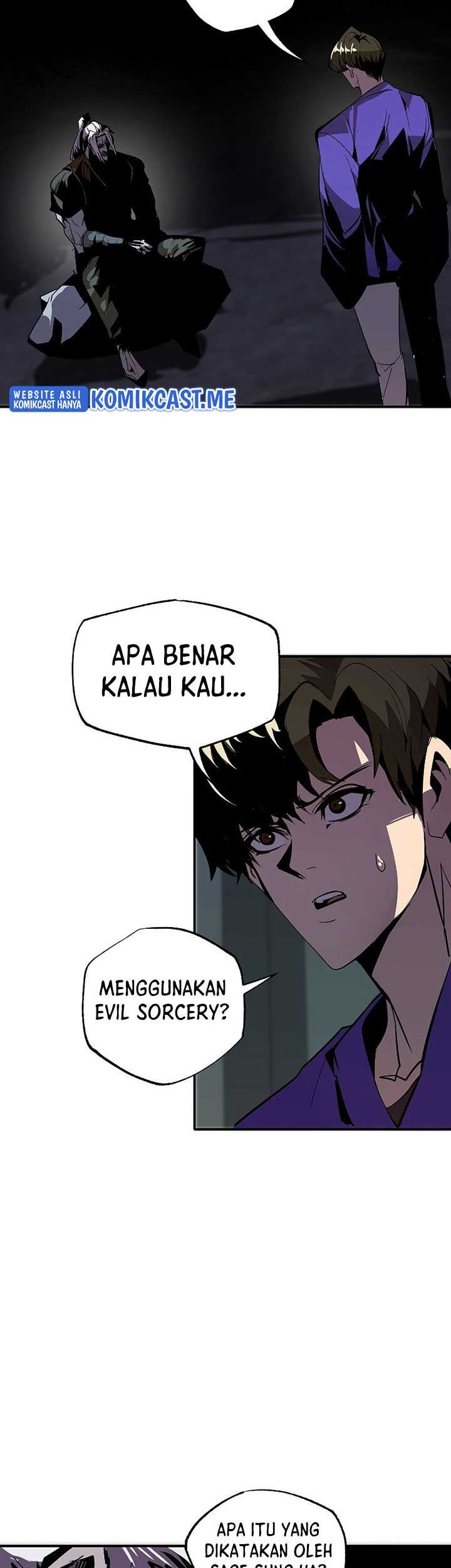 Worthless Regression Bab 43 halaman 34