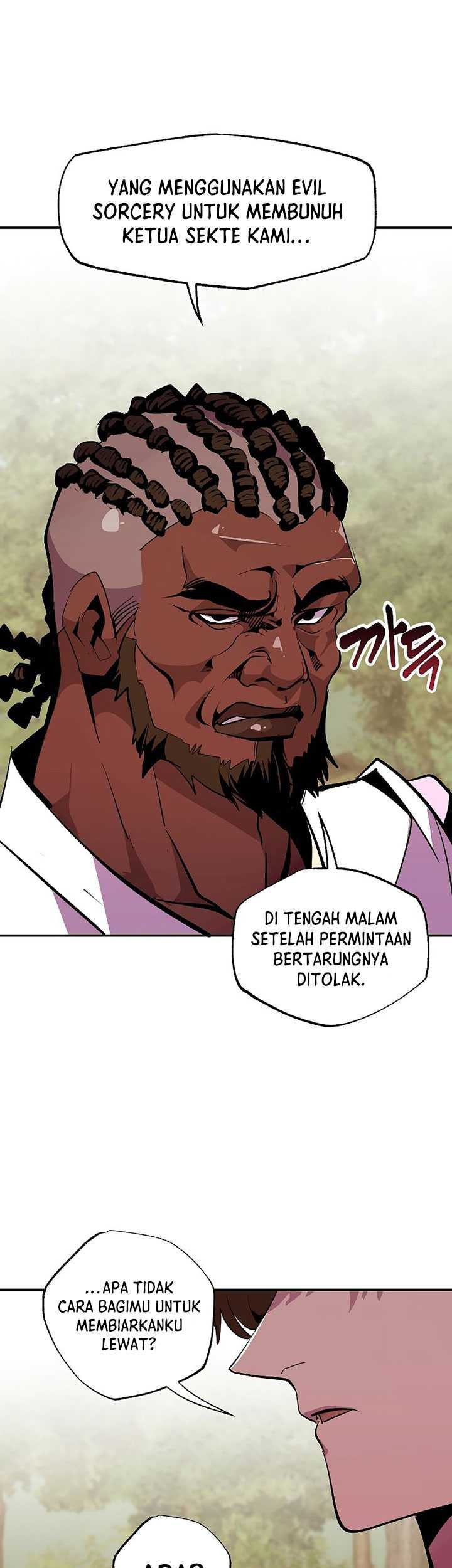 Worthless Regression Bab 44 halaman 36