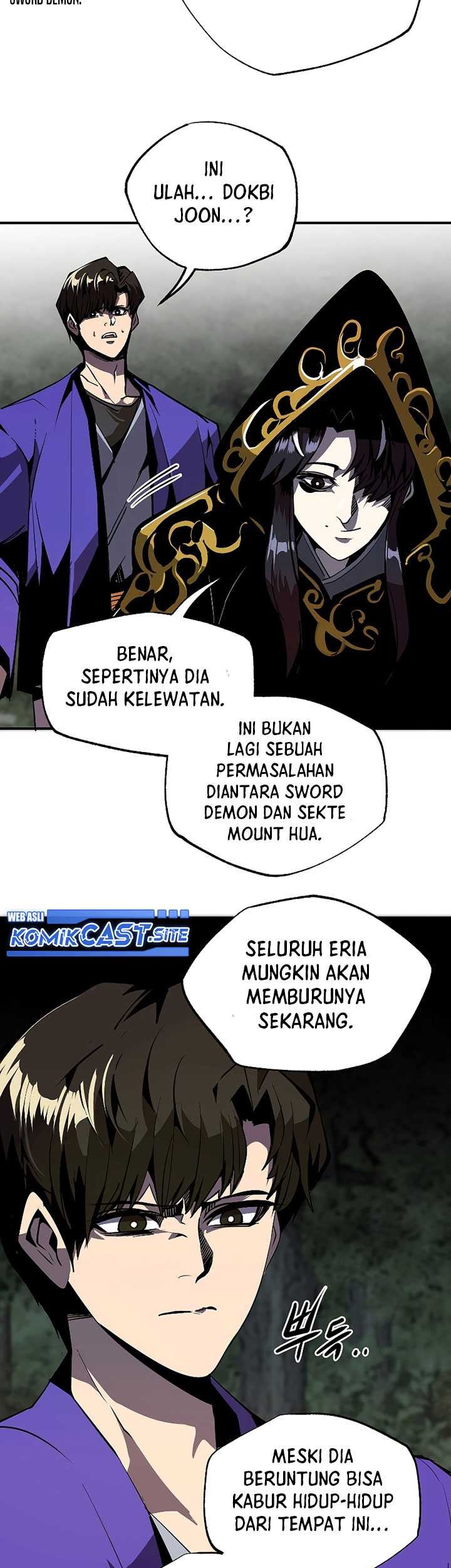 Worthless Regression Bab 45 halaman 4