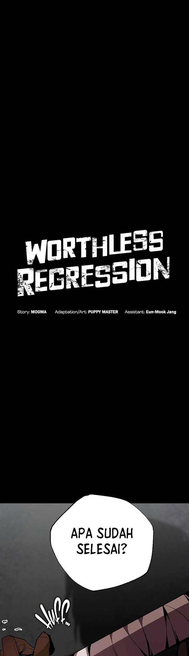 Worthless Regression Bab 45 halaman 16