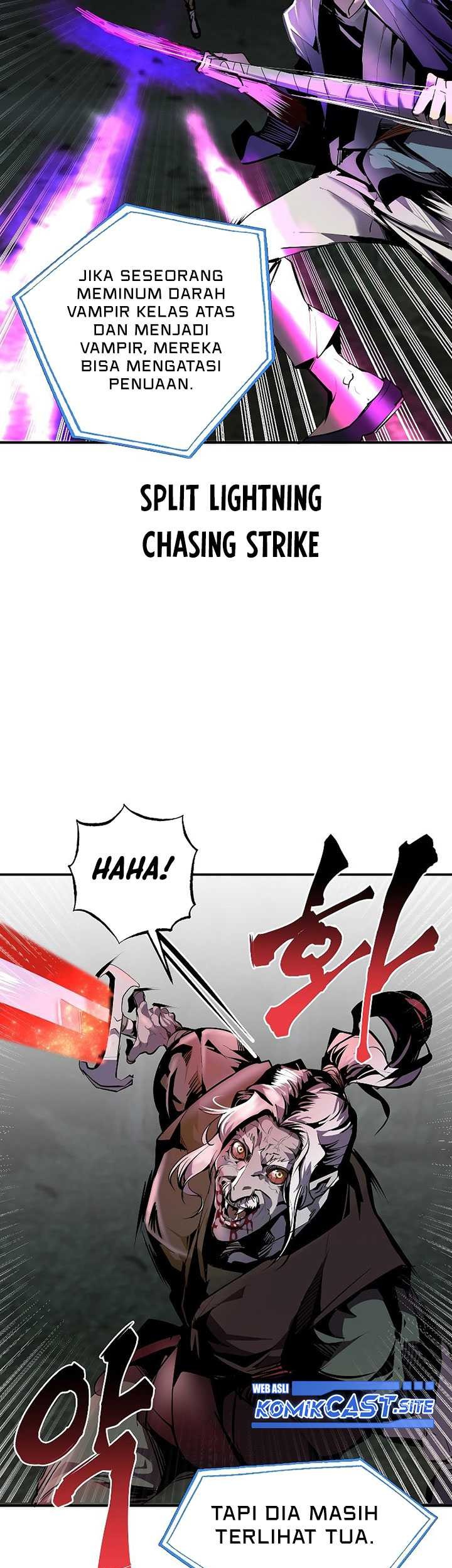 Worthless Regression Bab 46 halaman 6