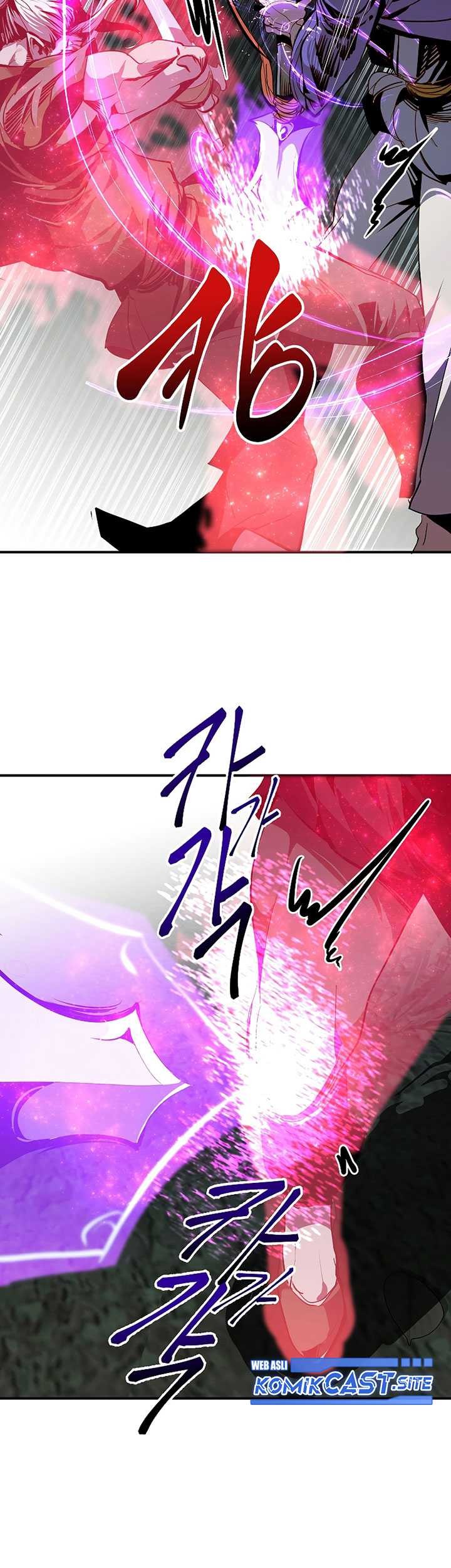 Worthless Regression chapter 47 halaman 22