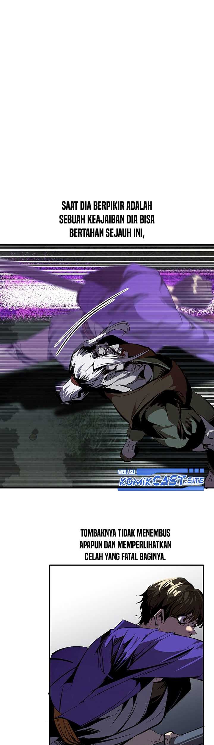 Worthless Regression chapter 47 halaman 28