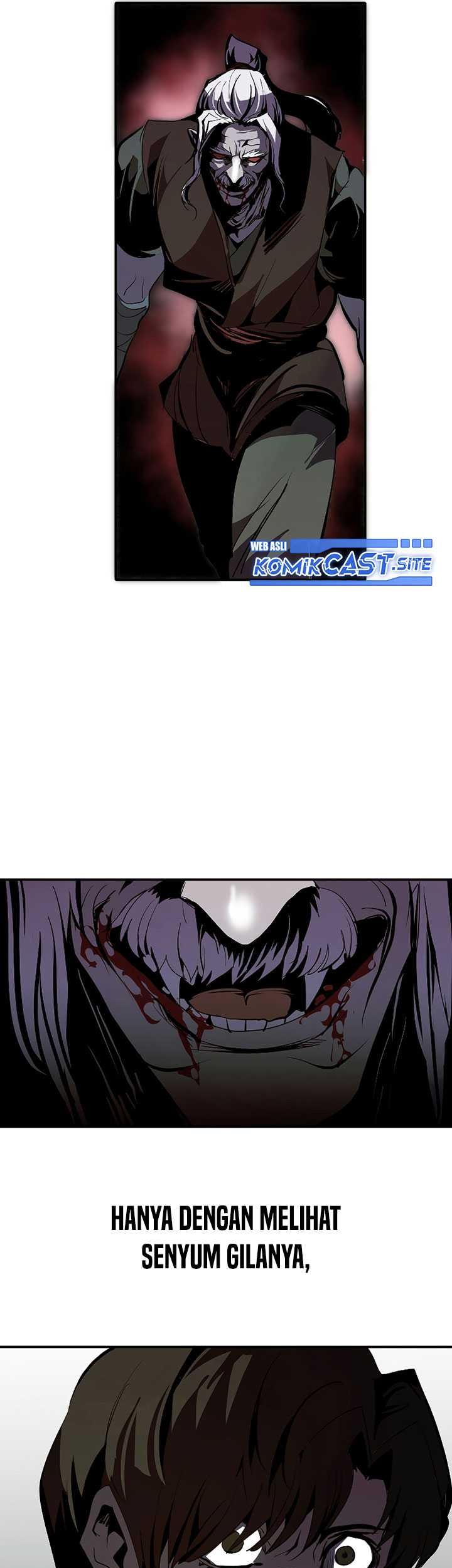 Worthless Regression chapter 47 halaman 32