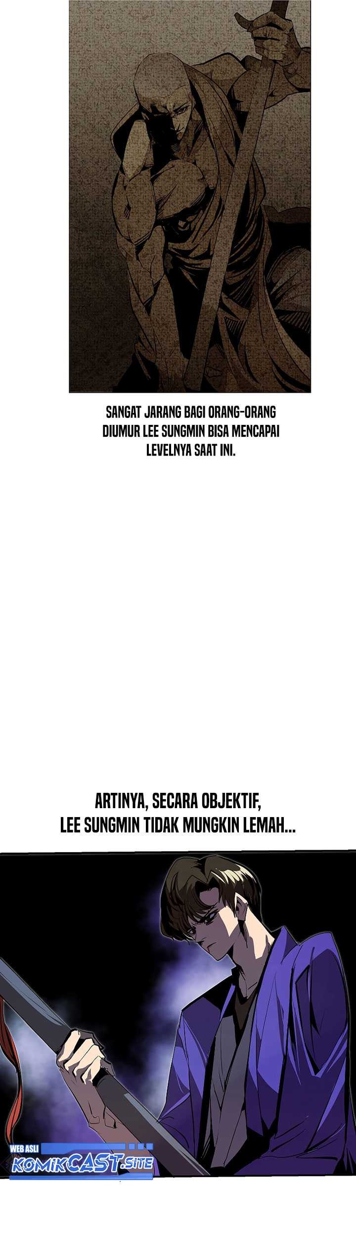 Worthless Regression chapter 47 halaman 38