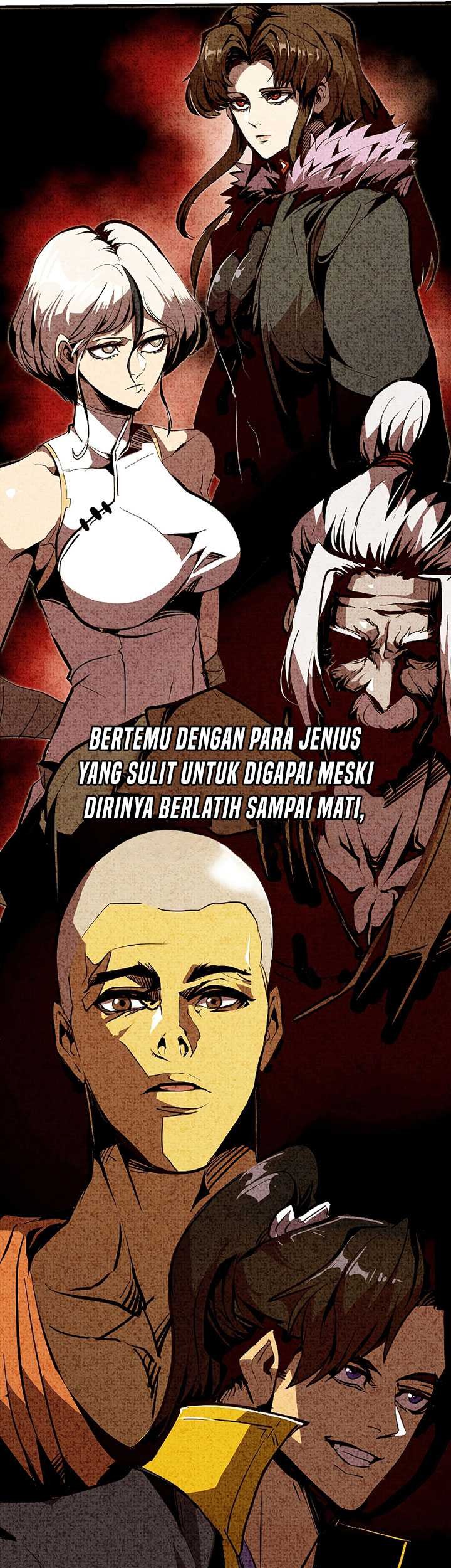 Worthless Regression chapter 47 halaman 40