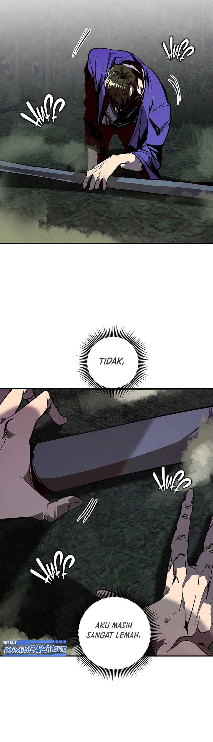 Worthless Regression chapter 47 halaman 46