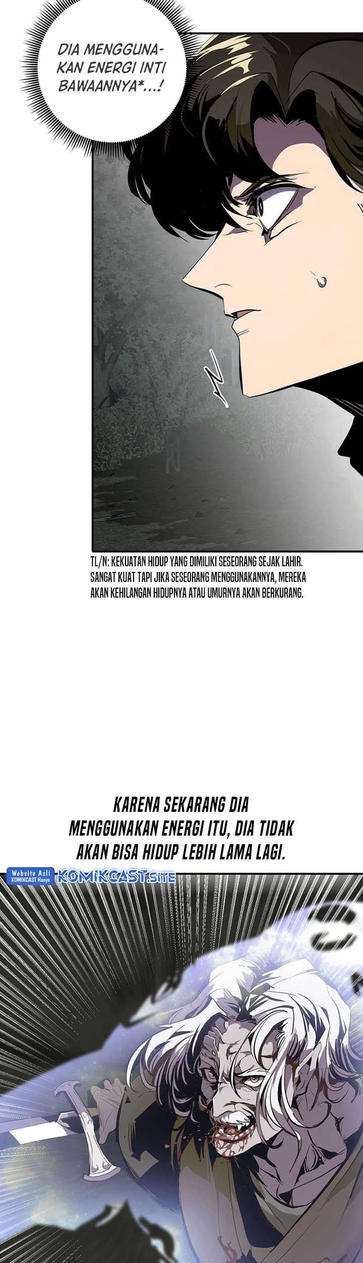 Worthless Regression Bab 48 halaman 34