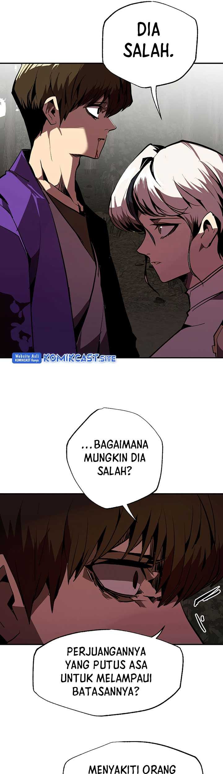 Worthless Regression Bab 49 halaman 22