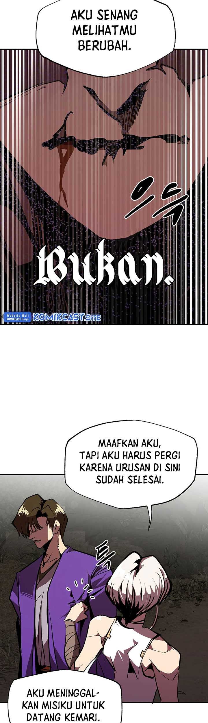Worthless Regression Bab 49 halaman 34