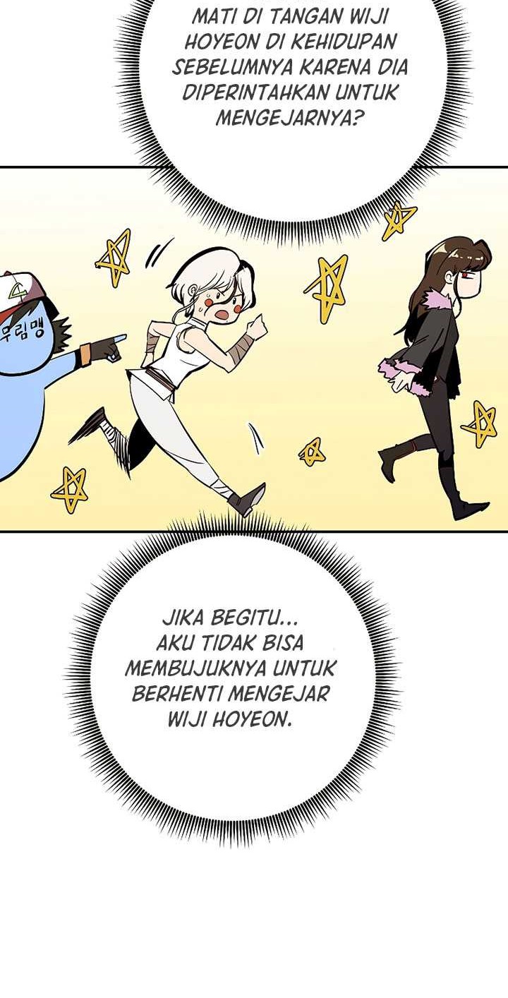 Worthless Regression Bab 49 halaman 41