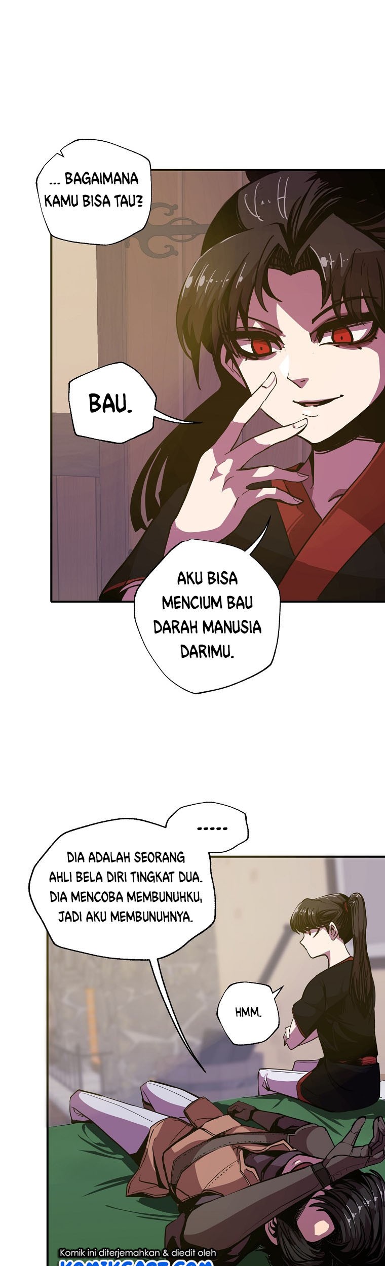 Worthless Regression Bab 5 halaman 74