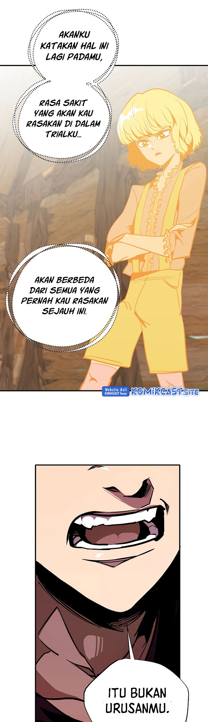 Worthless Regression Bab 50 halaman 4