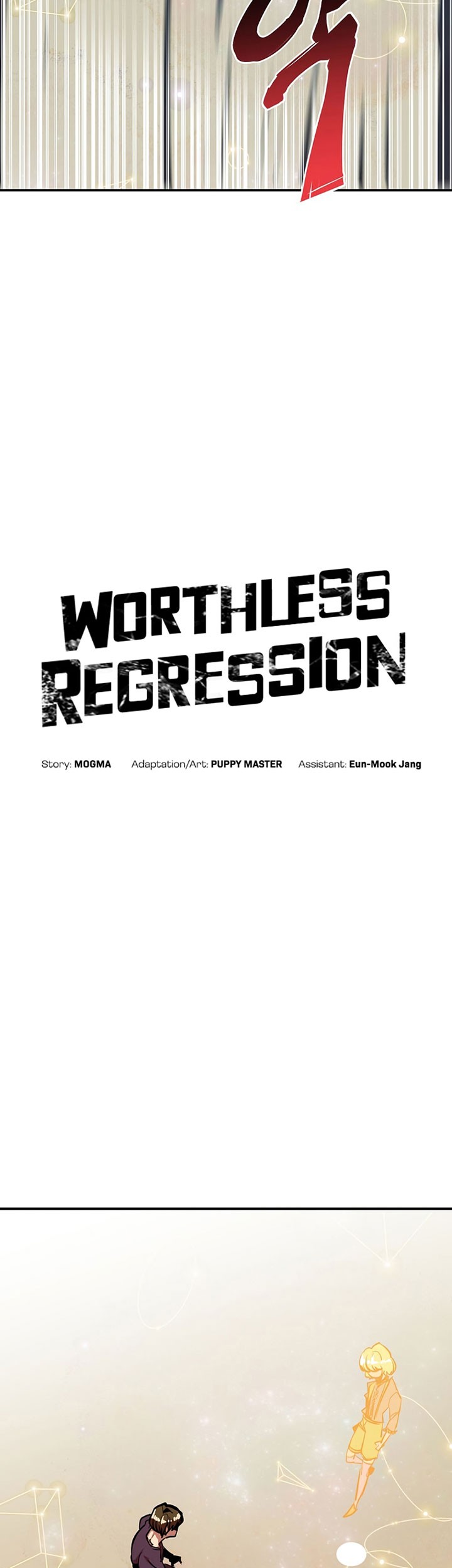 Worthless Regression Bab 50 halaman 8