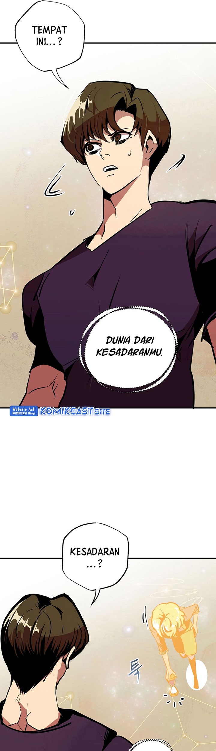 Worthless Regression Bab 50 halaman 10