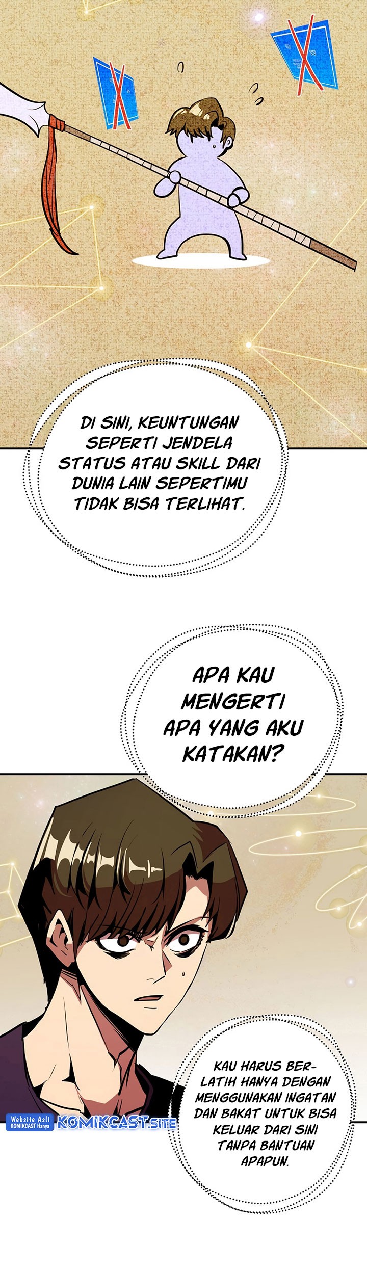 Worthless Regression Bab 50 halaman 12