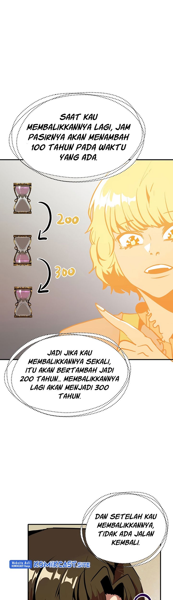 Worthless Regression Bab 50 halaman 20