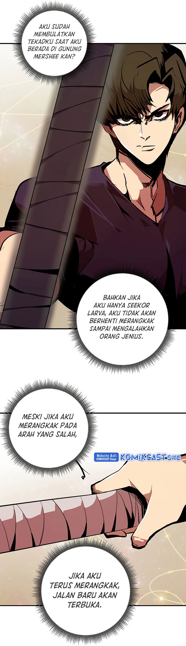 Worthless Regression Bab 51 halaman 8