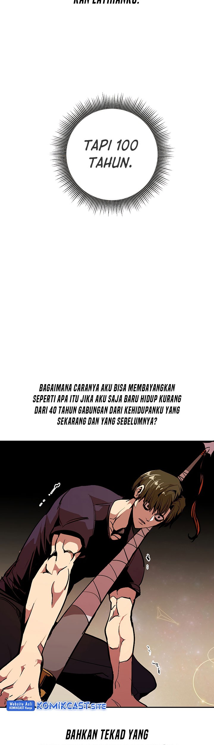 Worthless Regression Bab 51 halaman 10