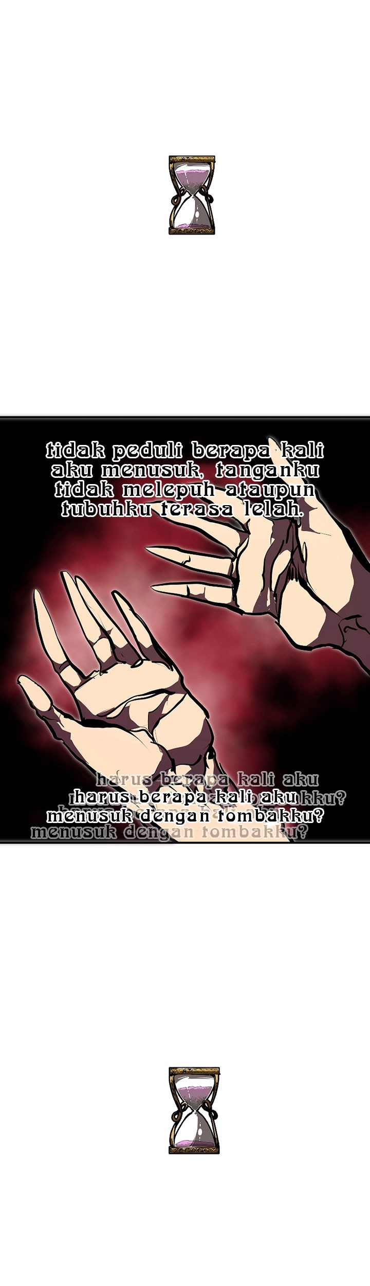 Worthless Regression Bab 51 halaman 14