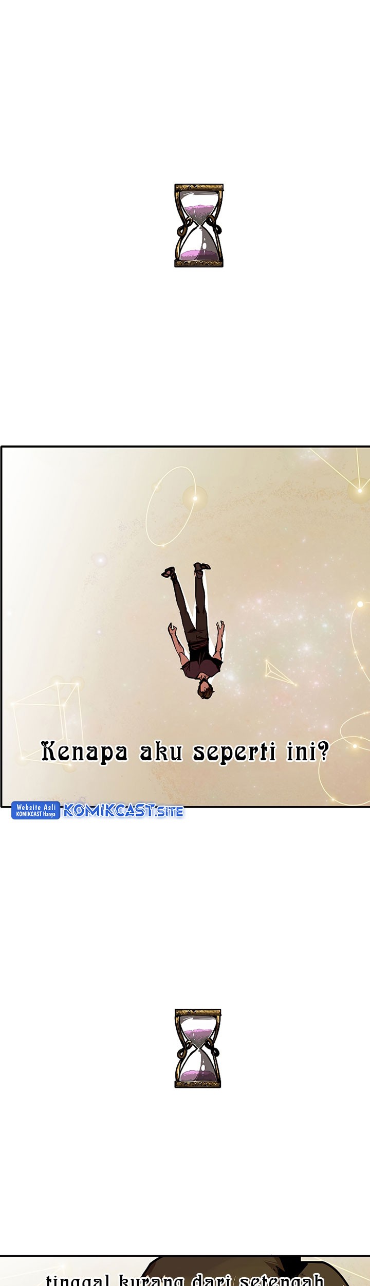 Worthless Regression Bab 51 halaman 16