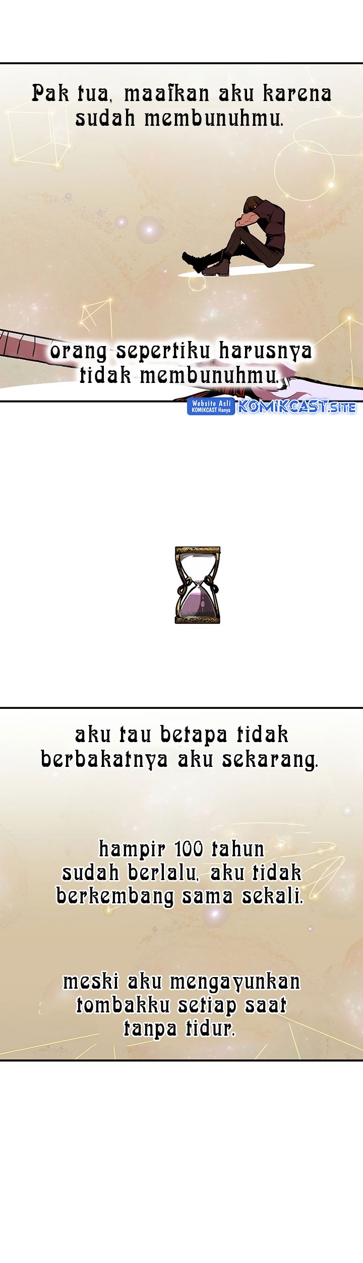 Worthless Regression Bab 51 halaman 20
