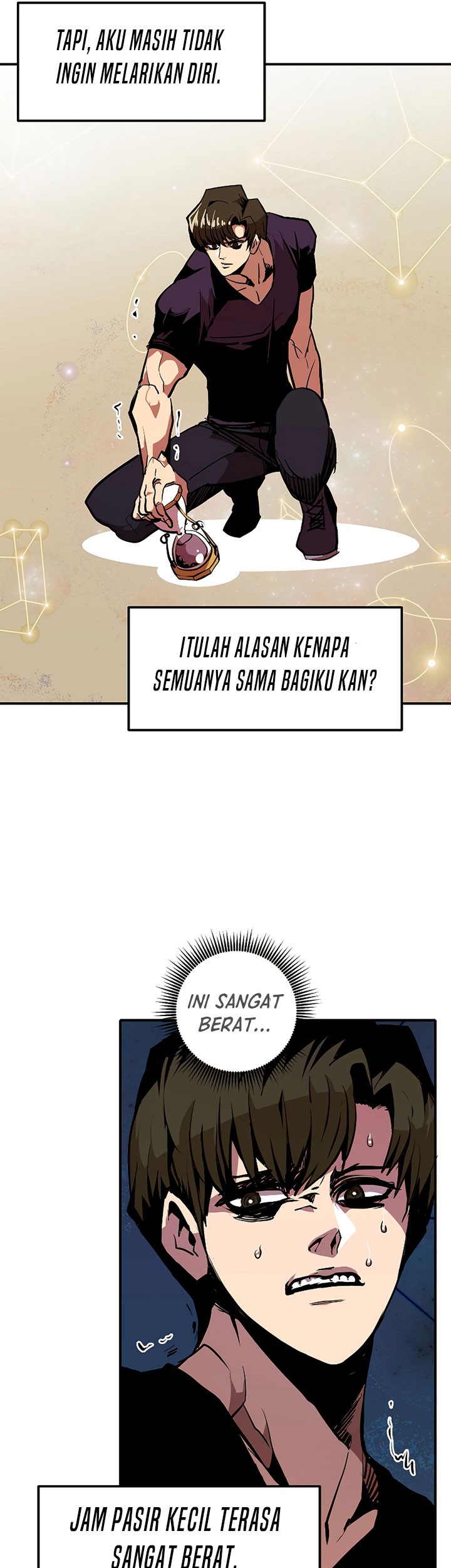 Worthless Regression Bab 51 halaman 26