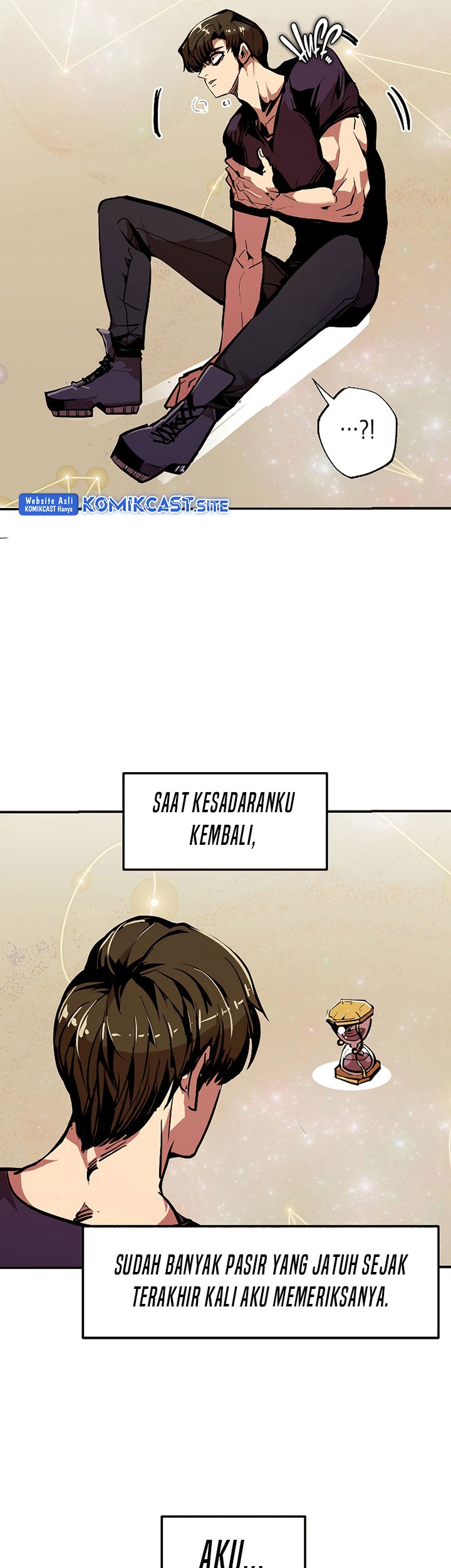 Worthless Regression Bab 51 halaman 32