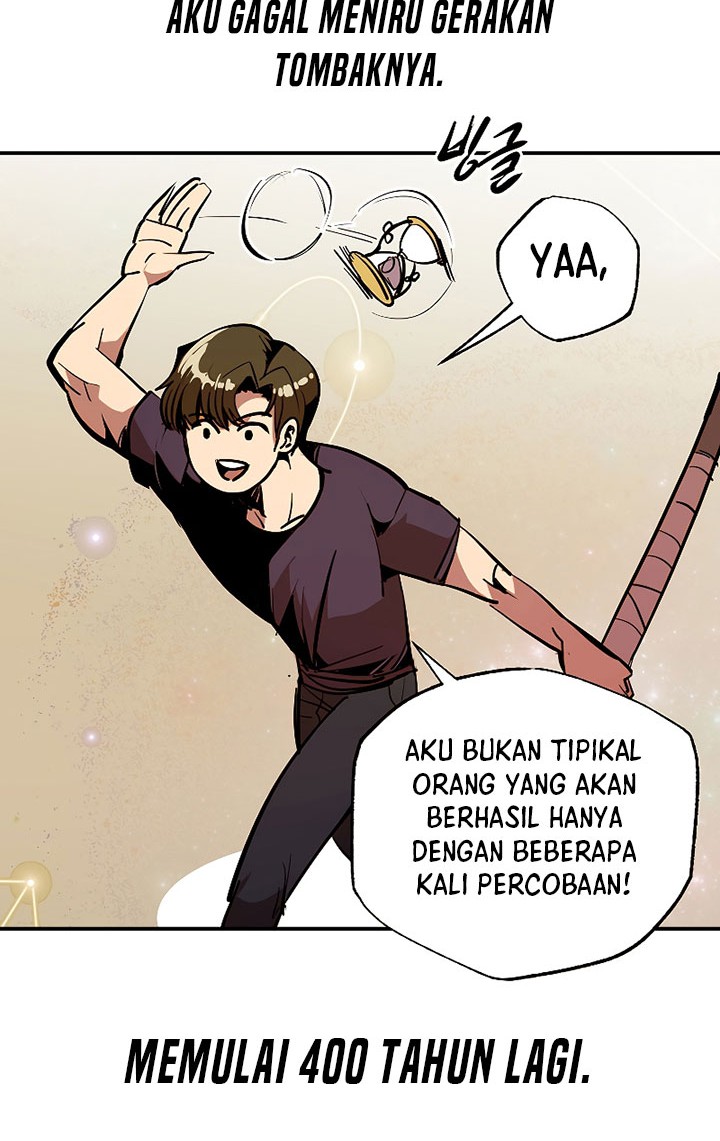 Worthless Regression Bab 51 halaman 45