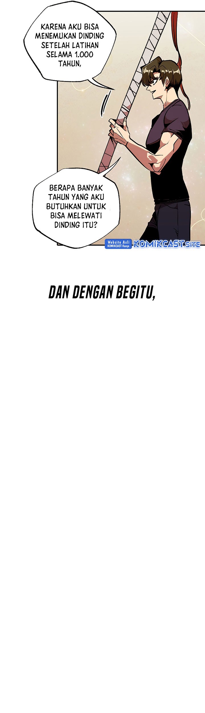 Worthless Regression Bab 51 halaman 50