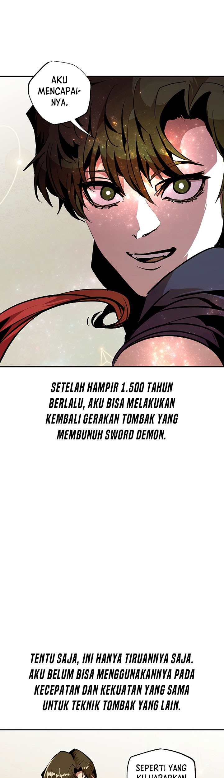 Worthless Regression Bab 51 halaman 54